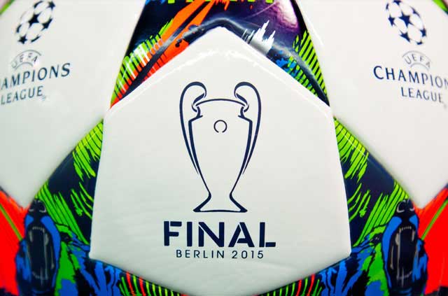 Watch the Champions League Final LIVE with ExpressVPN!