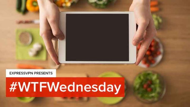 He ate a tablet to avoid police arrest - #WTFWednesday