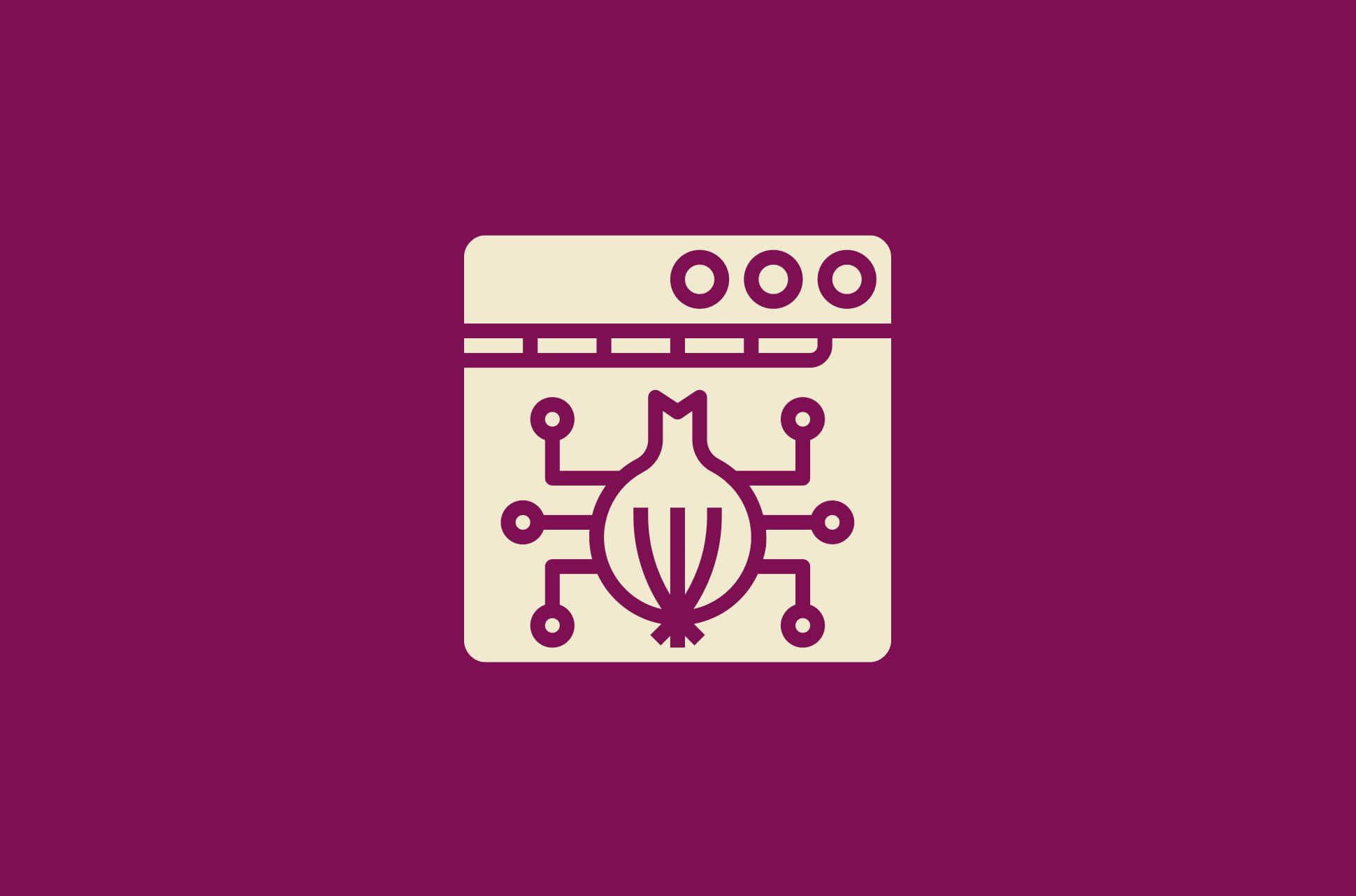 Tor Browser Red Onions