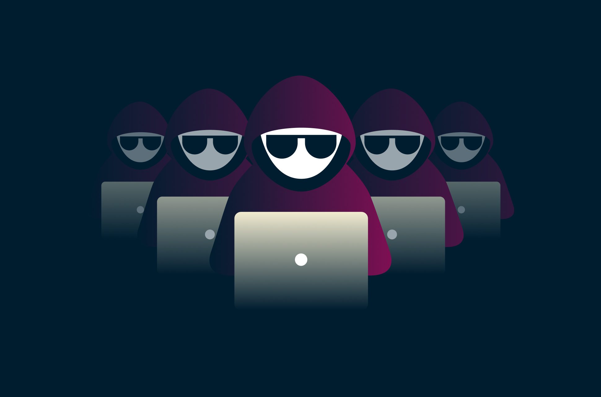 Los grupos más grandes de ransomware y cómo funcionan