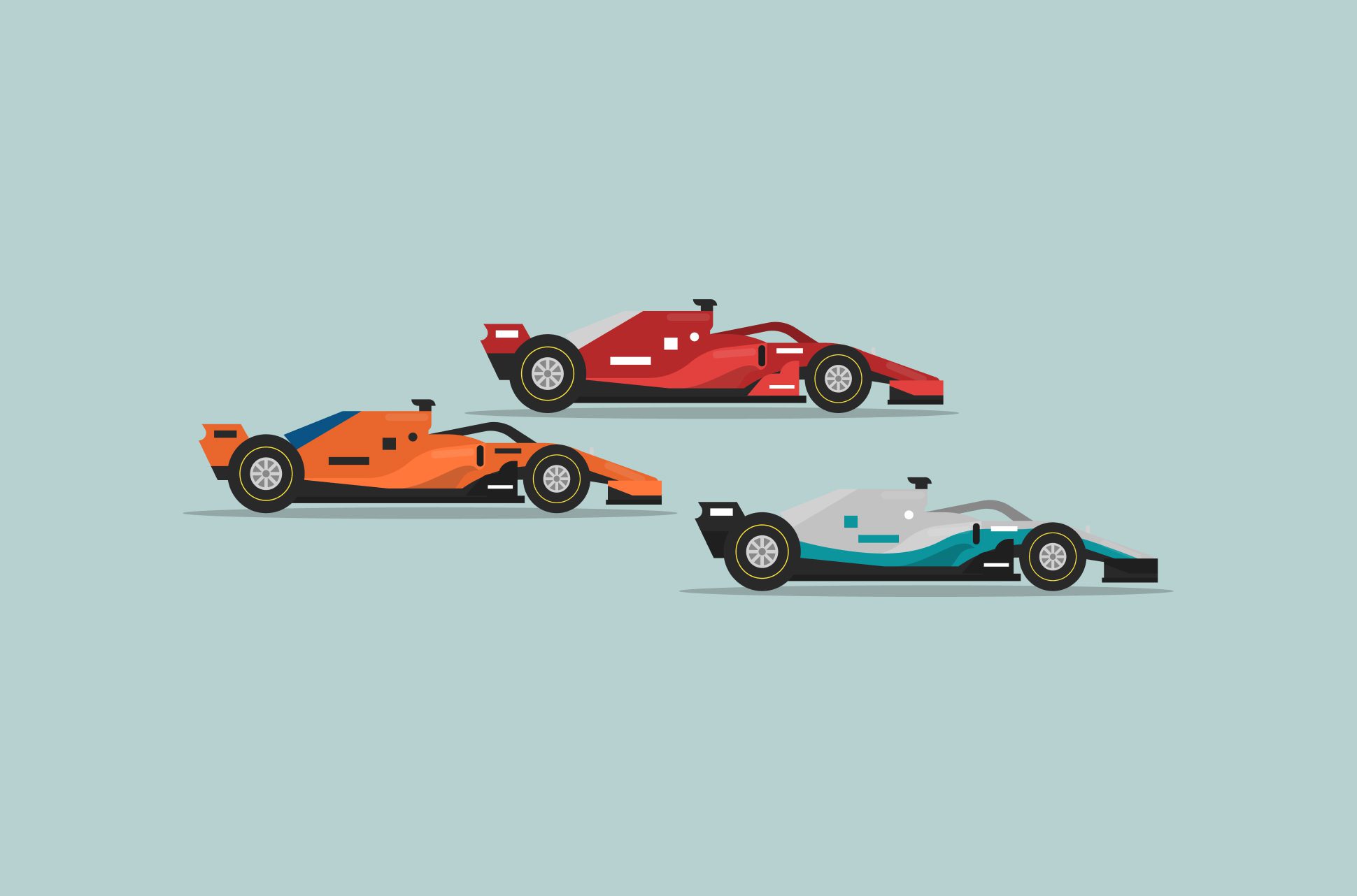 Wat is de snelste F1-auto aller tijden?