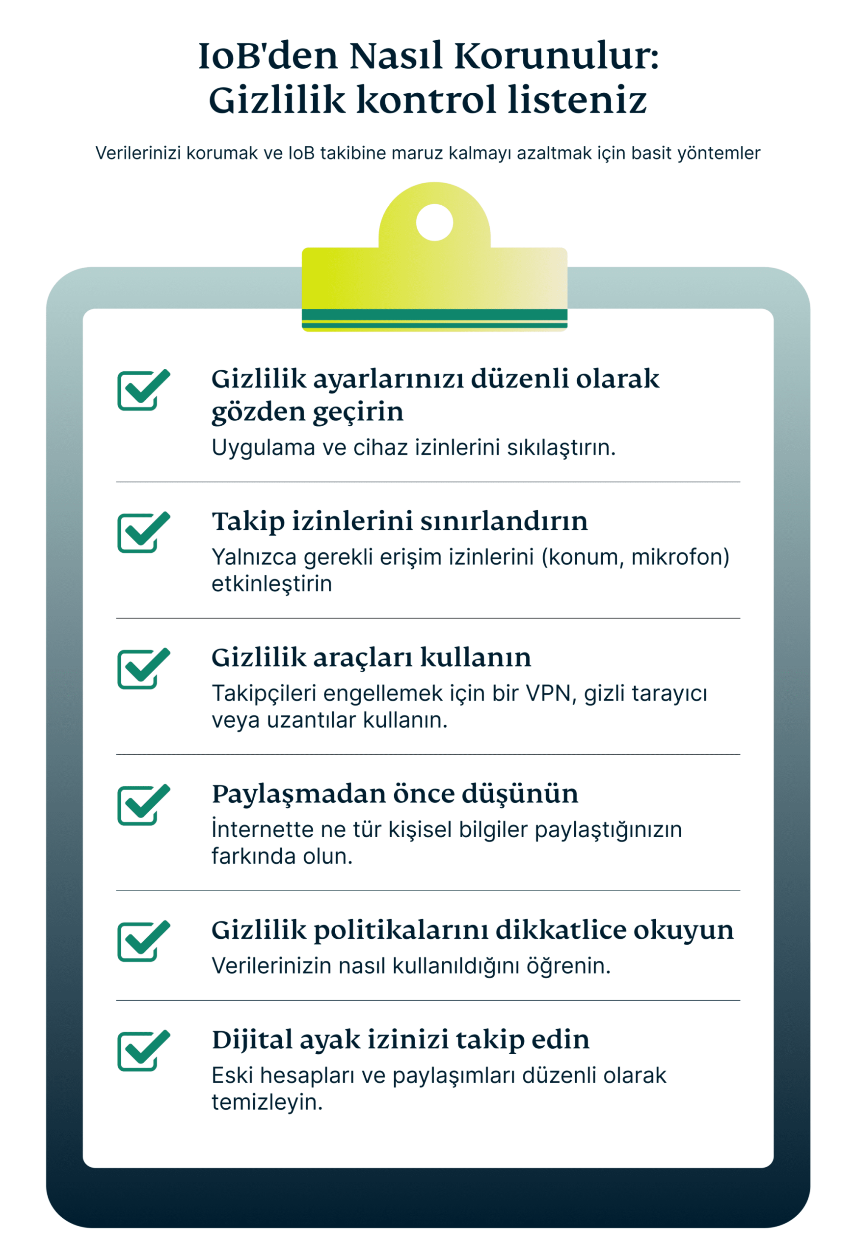 How To Stay Safe From Iob 5 Scaled