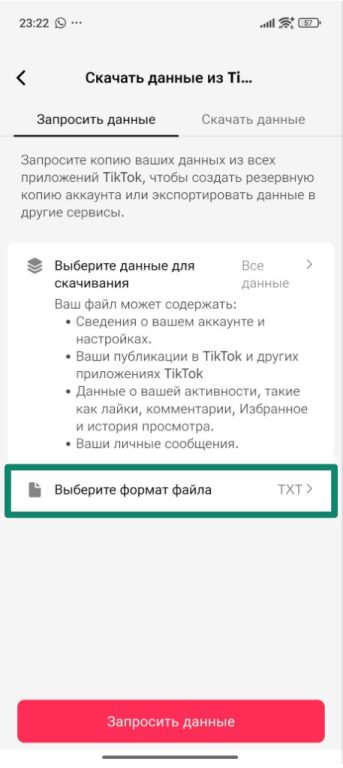 How To Delete Your Tiktok 6