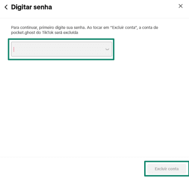 How To Delete Your Tiktok Account Pt 18