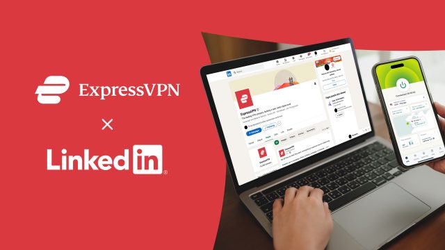 ExpressVPN Named LinkedIn Premium Perk of the Month for August