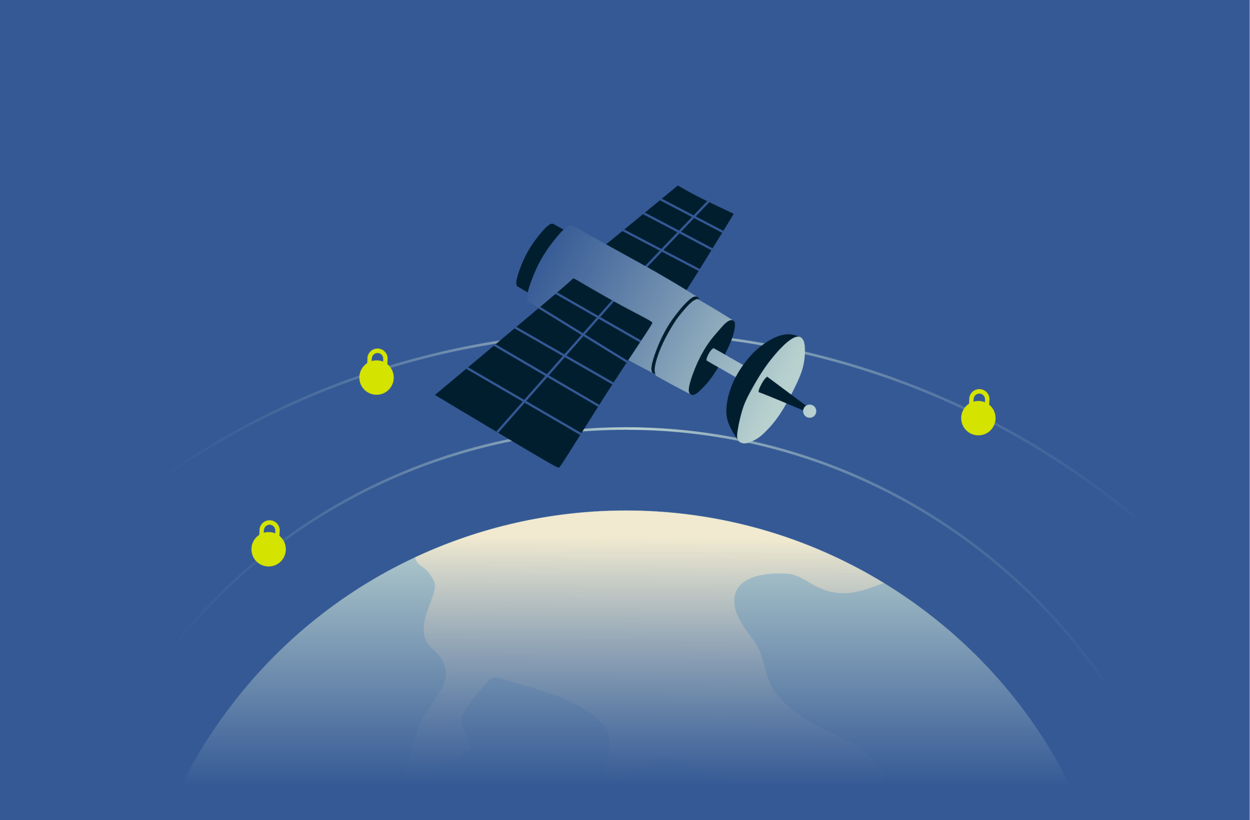 illustration_space cybersecurity- what it is and why it matters
