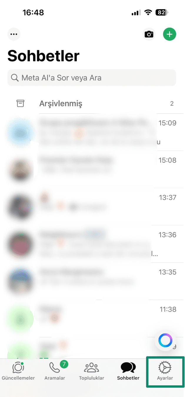 Tap The Settings Icon Tr 1
