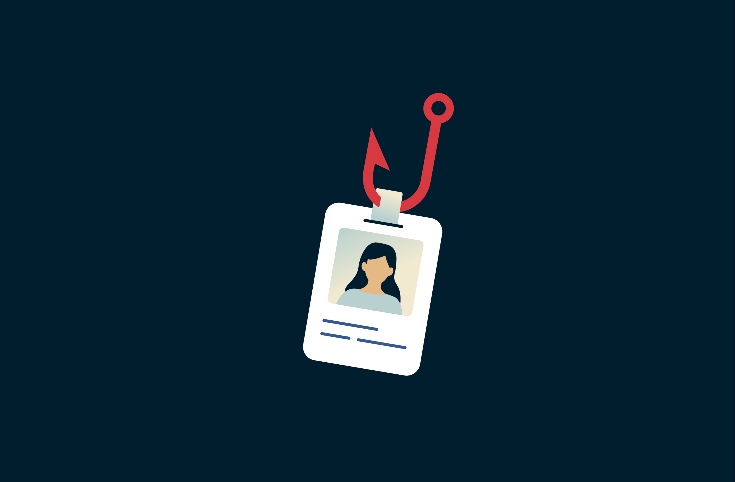 illustration_employment identity theft