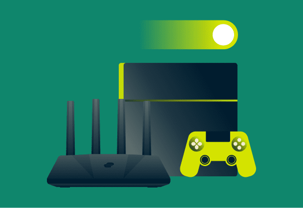 Reduce exposure to DDoS threats while gaming Competitive matches can bring out opponents who try to disrupt your game. If someone targets your IP a...