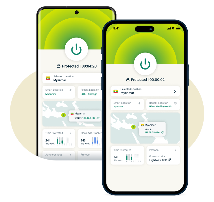 Vpn Ios Android Myanmar