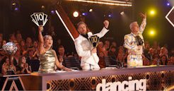 Dancing with the Stars Season 33