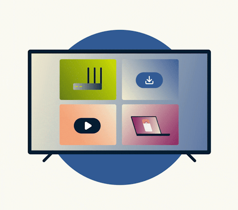 TVでExpressVPNをストリーミングする方法