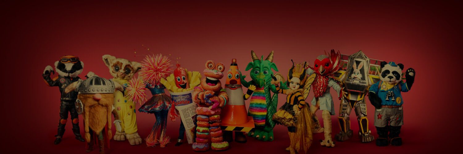 Watch The Masked Singer