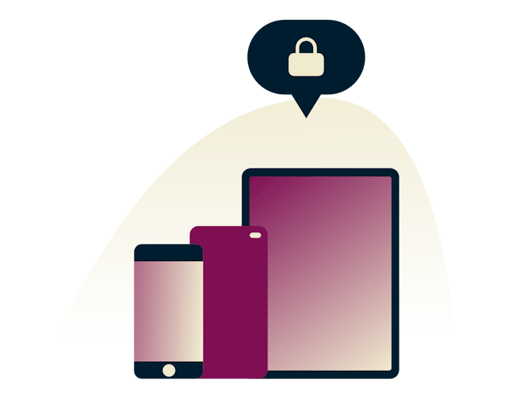 Router VPN, která zahrnuje všechna zařízení.