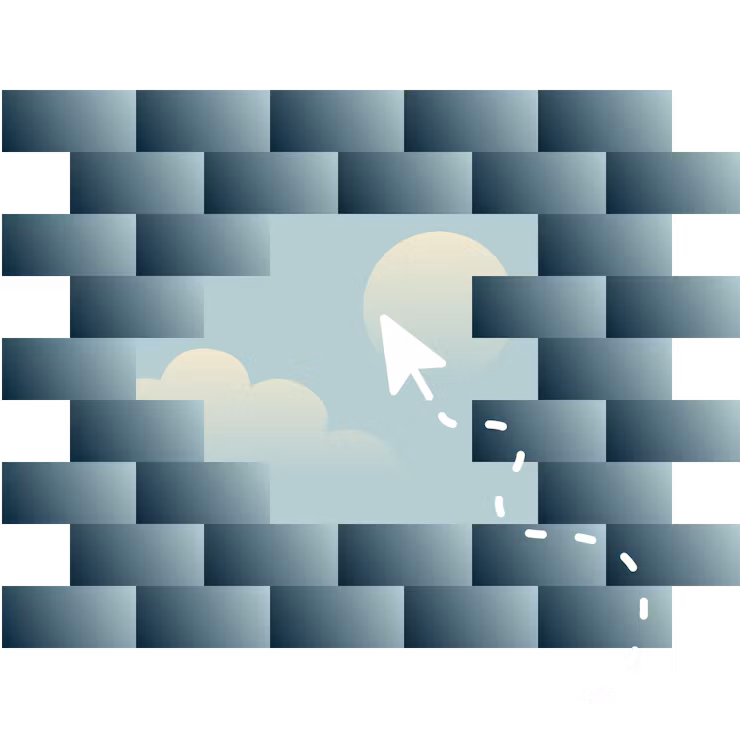 Loga pro online služby jako YouTube, Google, Skype, Facebook, Snapchat a další.