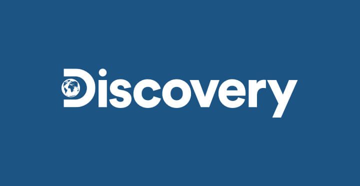 Logo Discovery Channel.