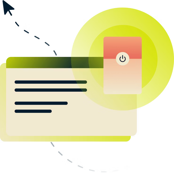 Các tính năng của VPN cho Microsoft Edge.