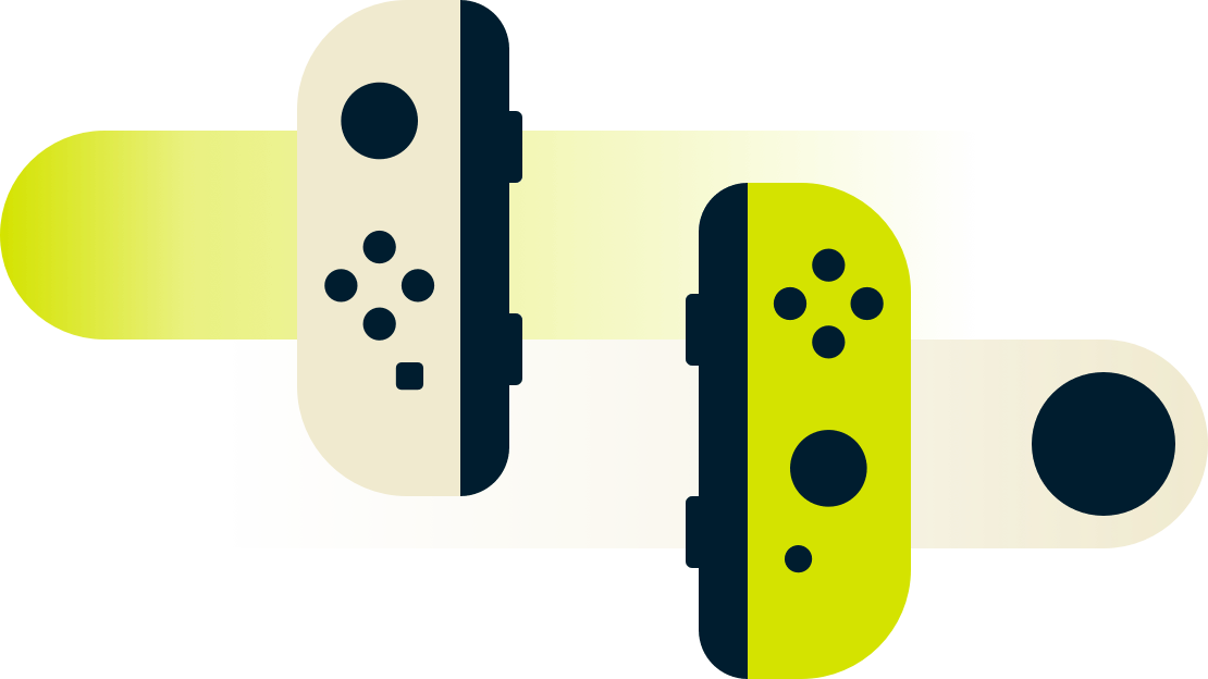 VPN ile Nintendo Switch'te oyun oynamak.