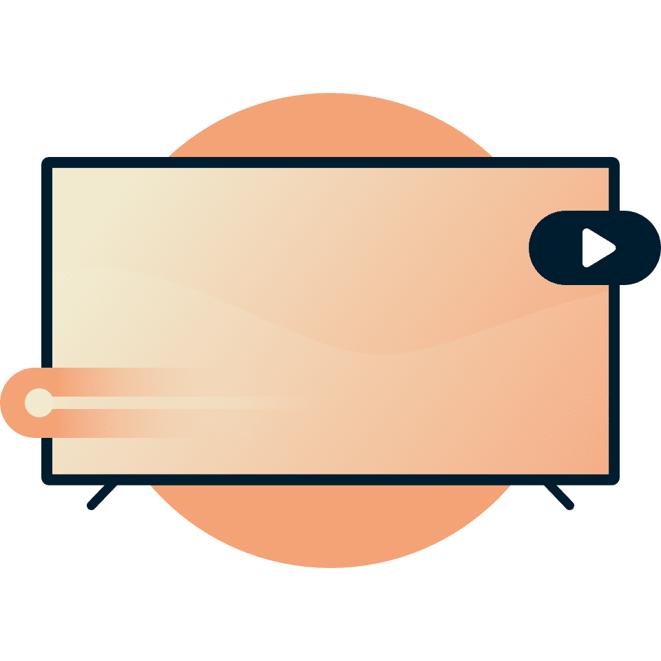 VPN cho TV thông minh sử dụng dịch vụ MediaStreamer.