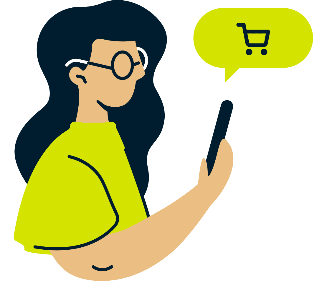 VPN ile güvenli bir şekilde alışveriş yapın.