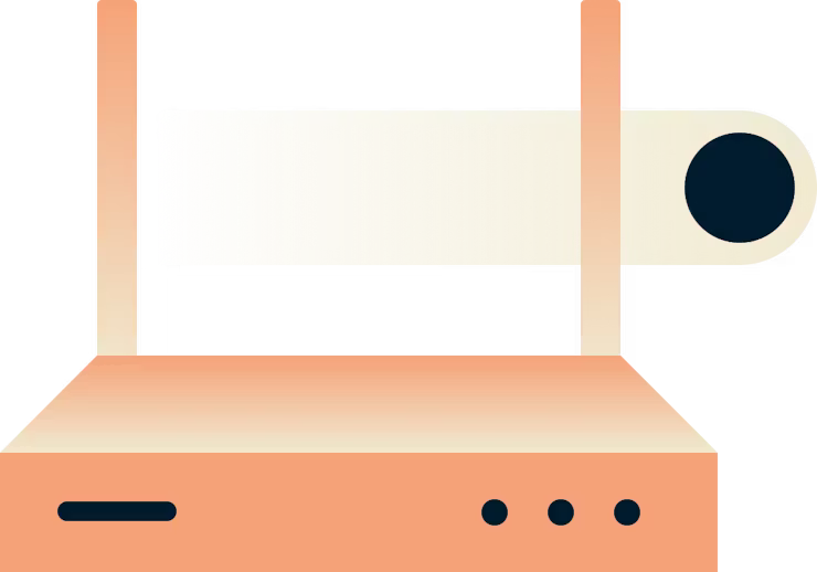 Configure o VPN para dispositivos IOT.