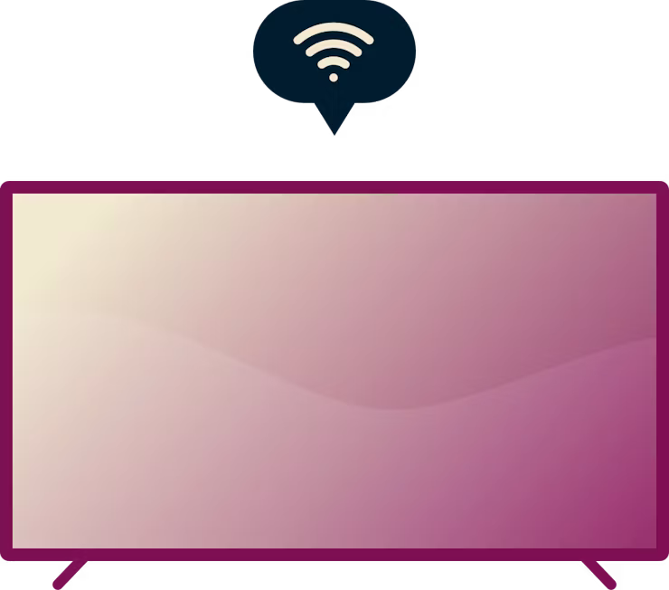 Lợi ích của việc sử dụng VPN cho TV thông minh.