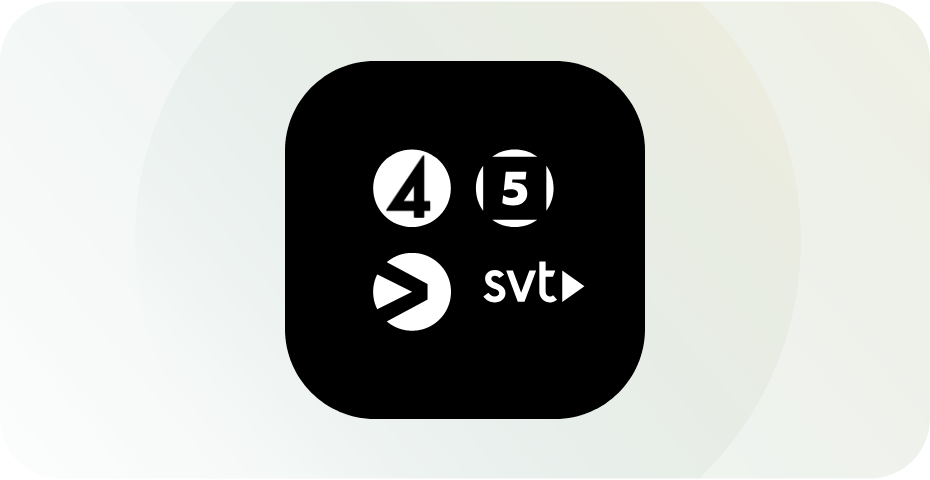 Swedish Streaming Tile