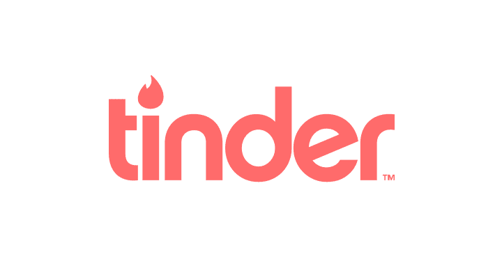 Tinderロゴ。