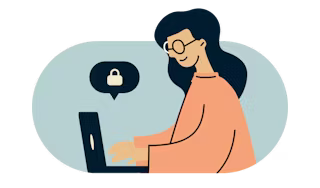 Logos for online services, like YouTube, Google, Skype, Facebook, Snapchat, and more.