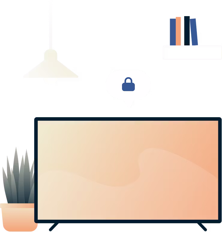 VPN tốt nhất cho TV thông minh.