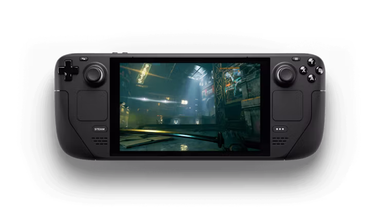 Was ist ein Steam Deck?