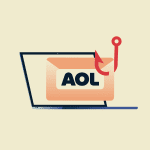 Protect yourself from AOL phishing email address attacks