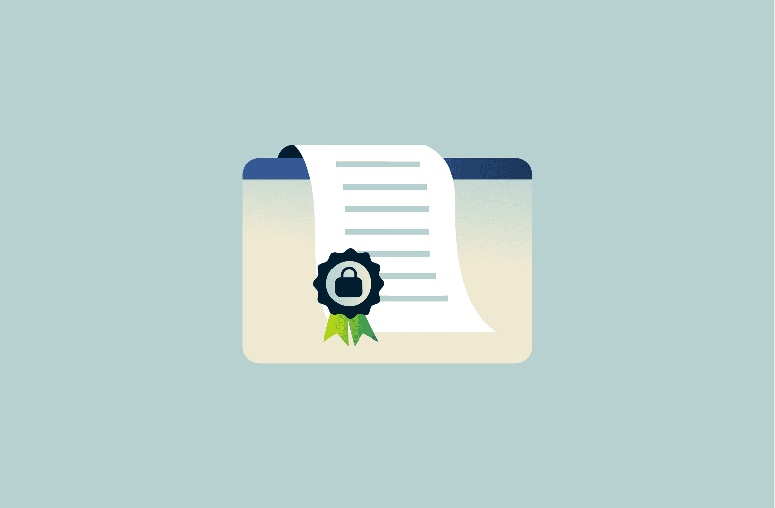 Digital certificate