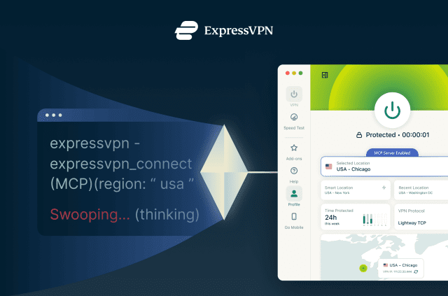 ExpressVPN launches industry's first VPN MCP server, bringing secure network connect to AI agents