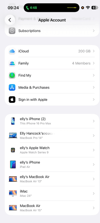 Remove Malware From Iphone 17